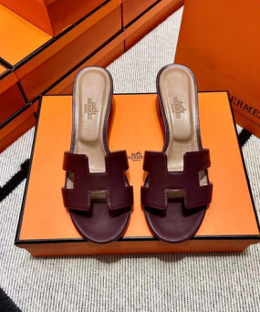 에르메스 올수공 오아시스 슬리퍼 샌들 스위프트 12